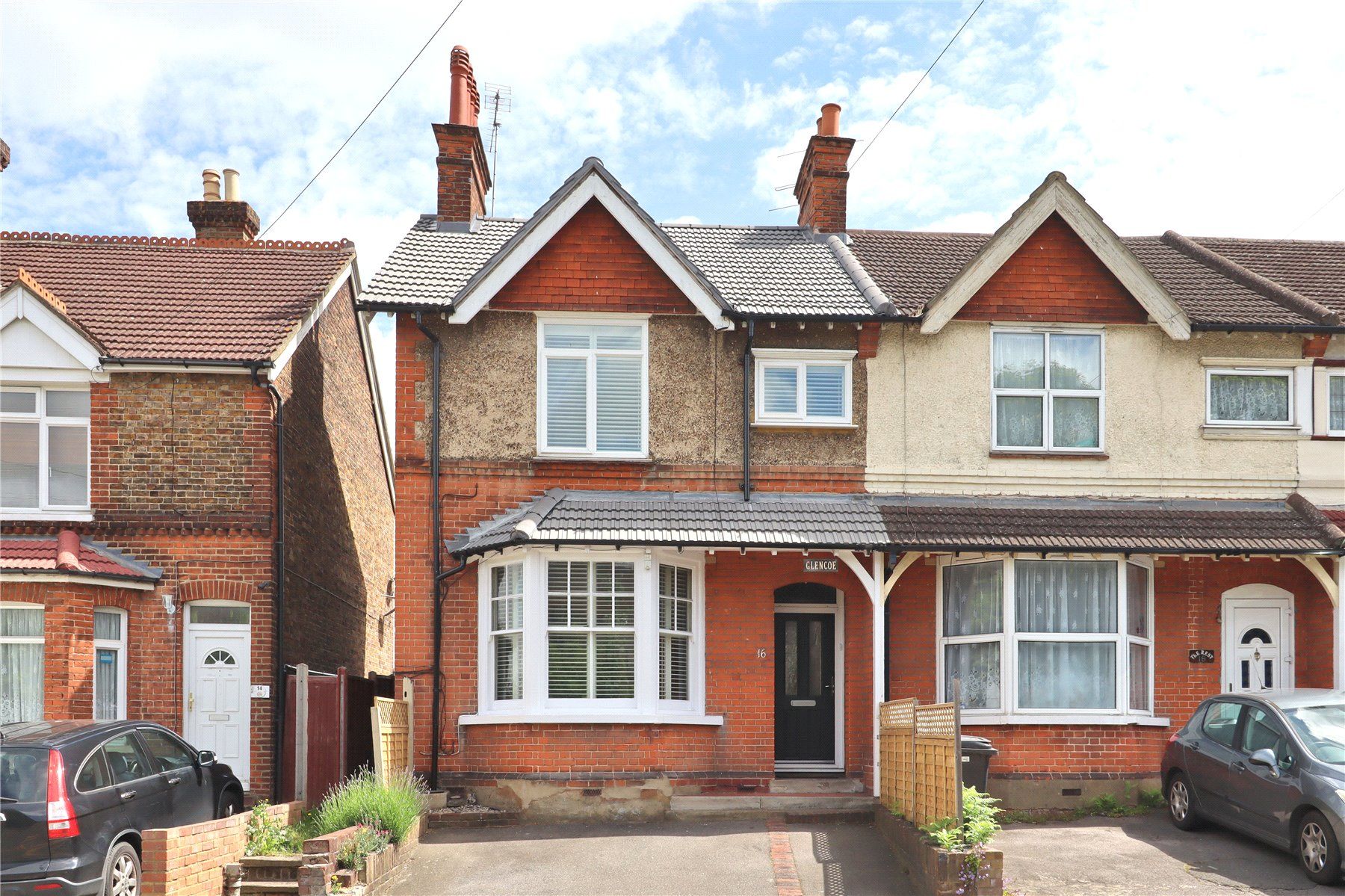 3 bed semidetached house for sale in Maybury Hill, Woking GU22 Zoopla