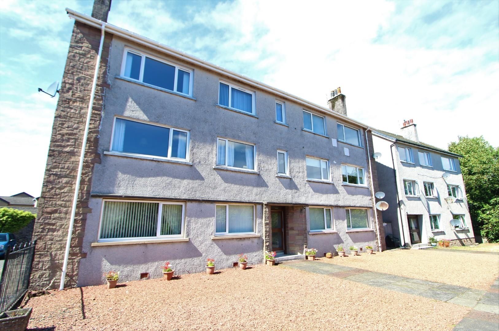 1 bed flat for sale in Kelburn Court, Largs KA30 Zoopla