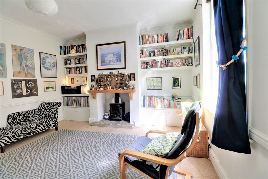 4 bed terraced house for sale in Eton Terrace, Mytholmroyd, Hebden