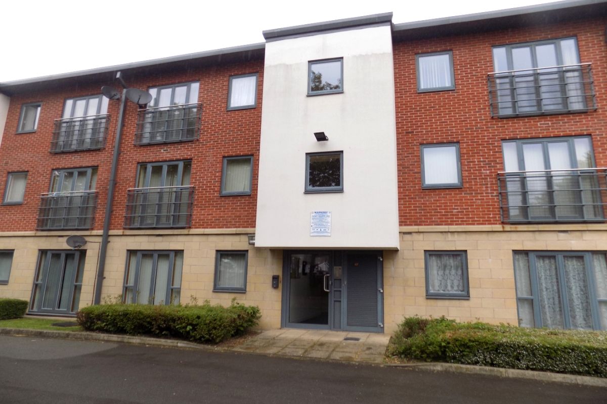 2 bed flat to rent in York Road, Doncaster, South Yorkshire DN5 Zoopla