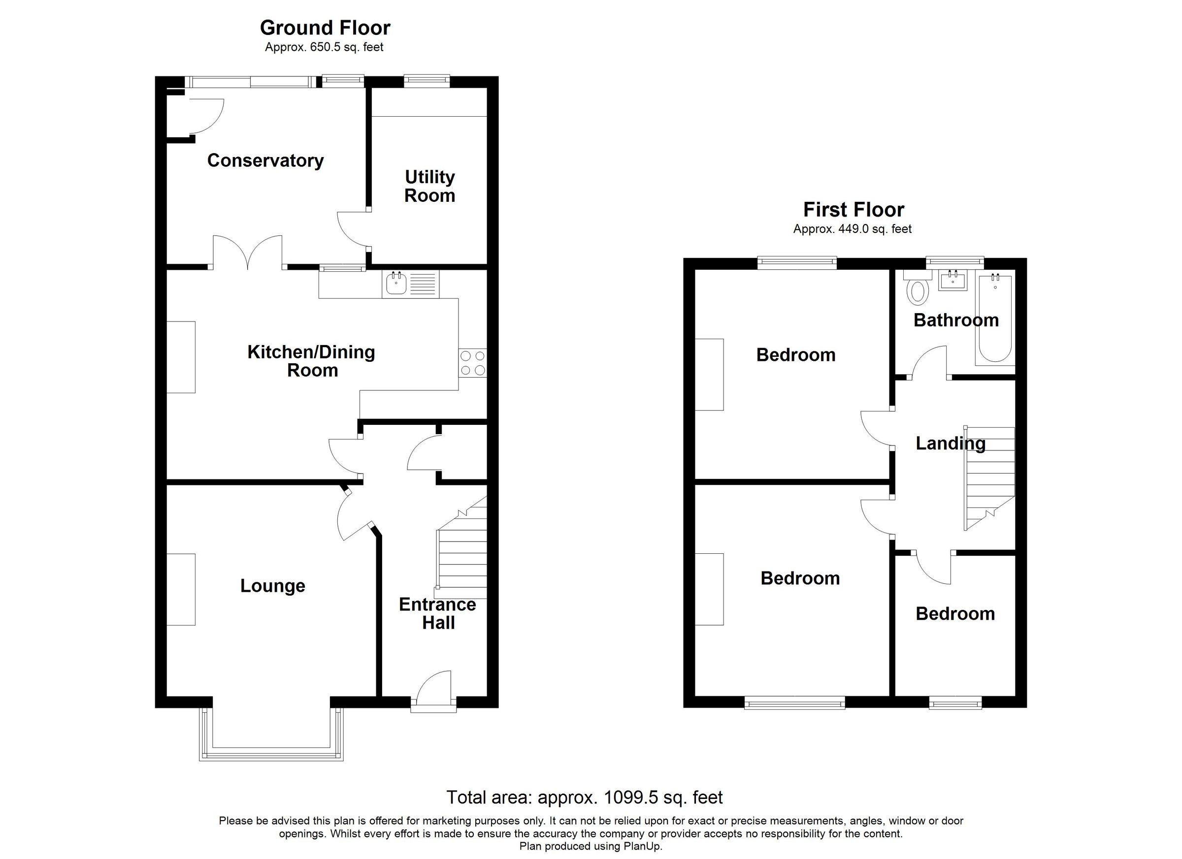 3 bed terraced house for sale in Sturdee Avenue, Gillingham, Kent ME7 Zoopla