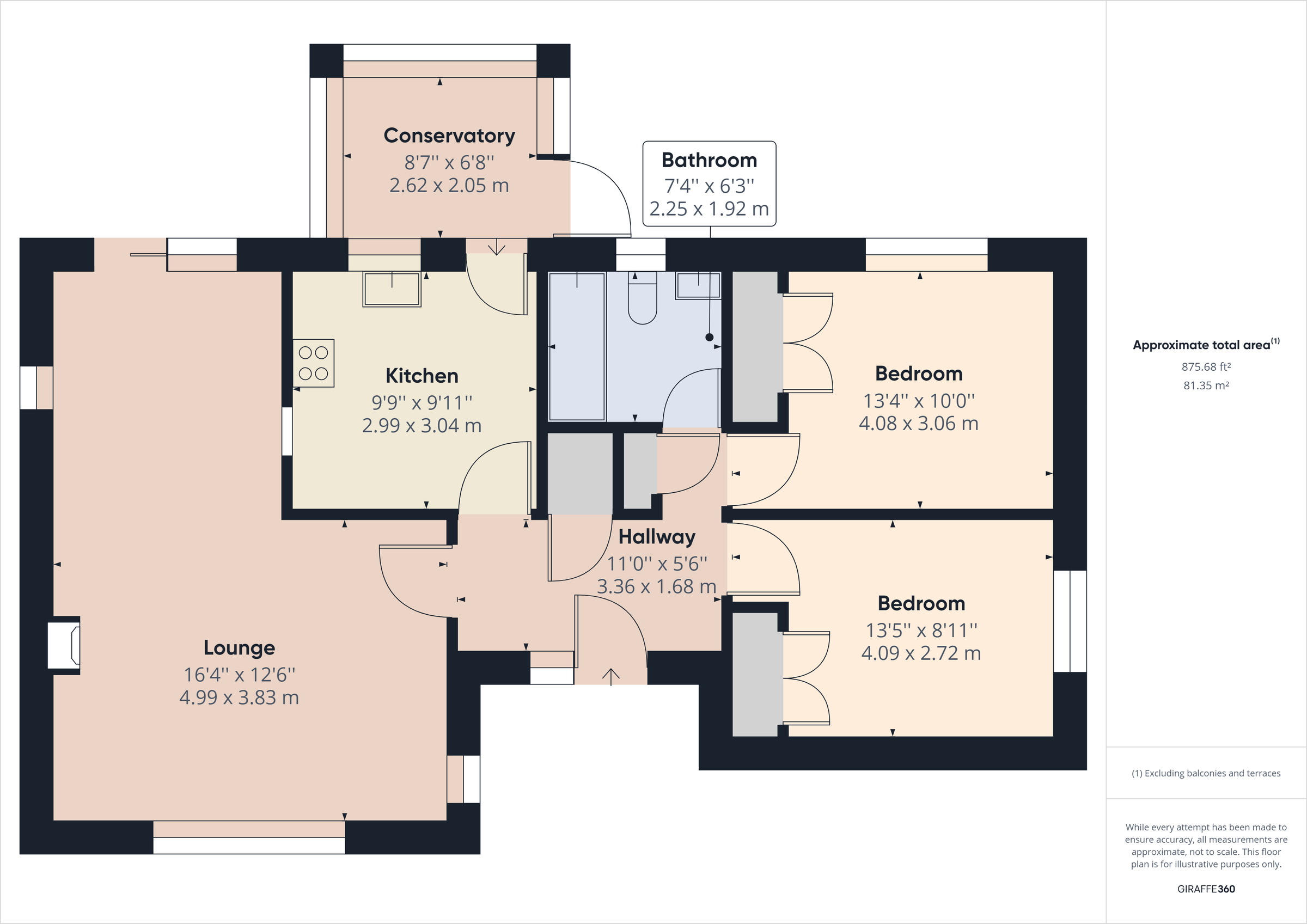 2 bed bungalow for sale in Parkers Place, Martlesham Heath, Ipswich IP5