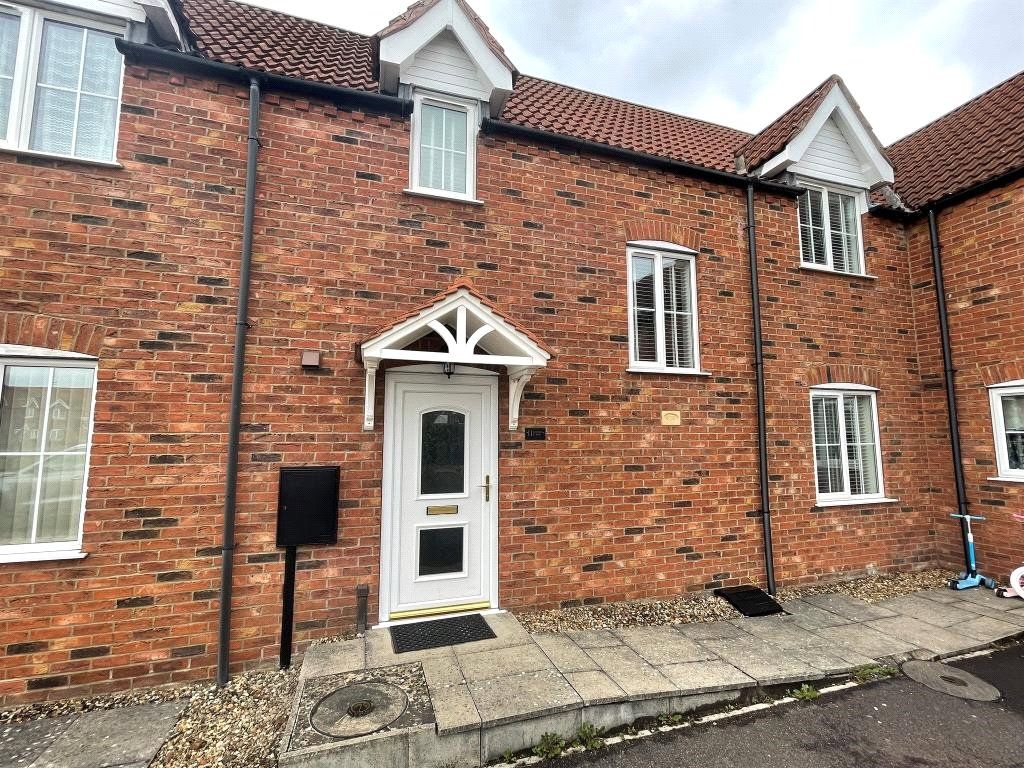 3 bed terraced house for sale in Archibald Walk, Boston, Lincolnshire