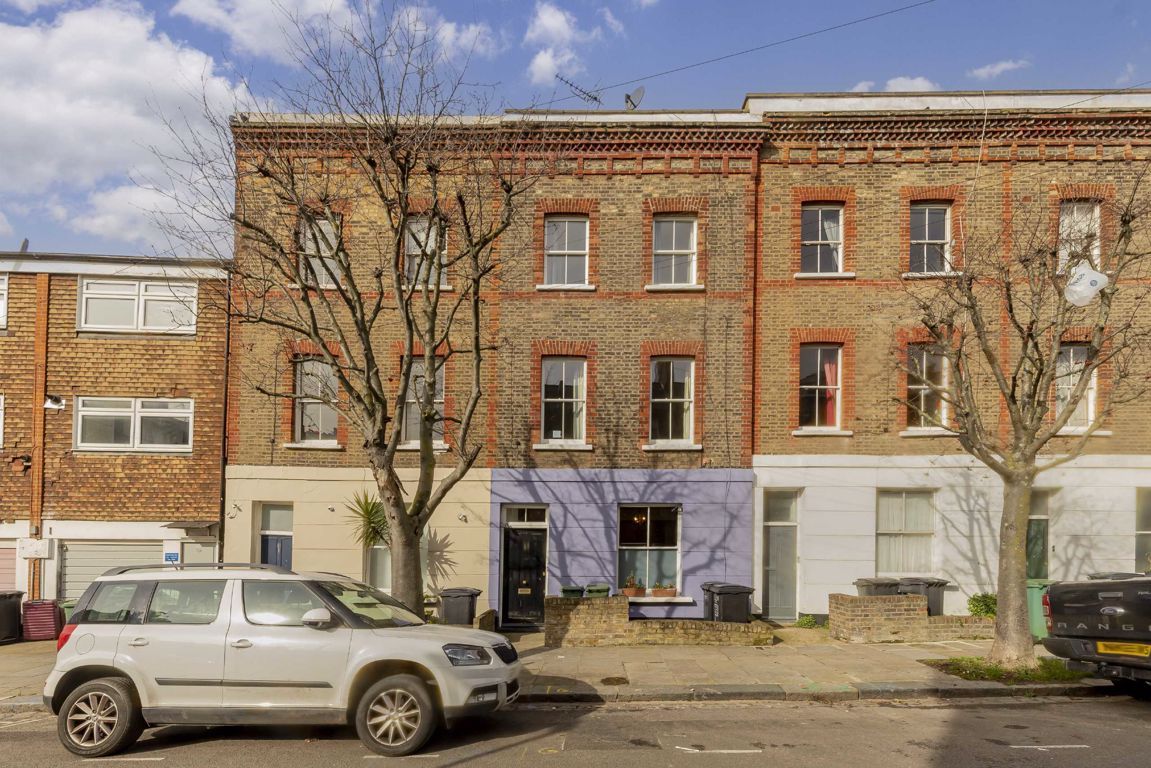 1 bed flat for sale in Leverton Street, London NW5 Zoopla