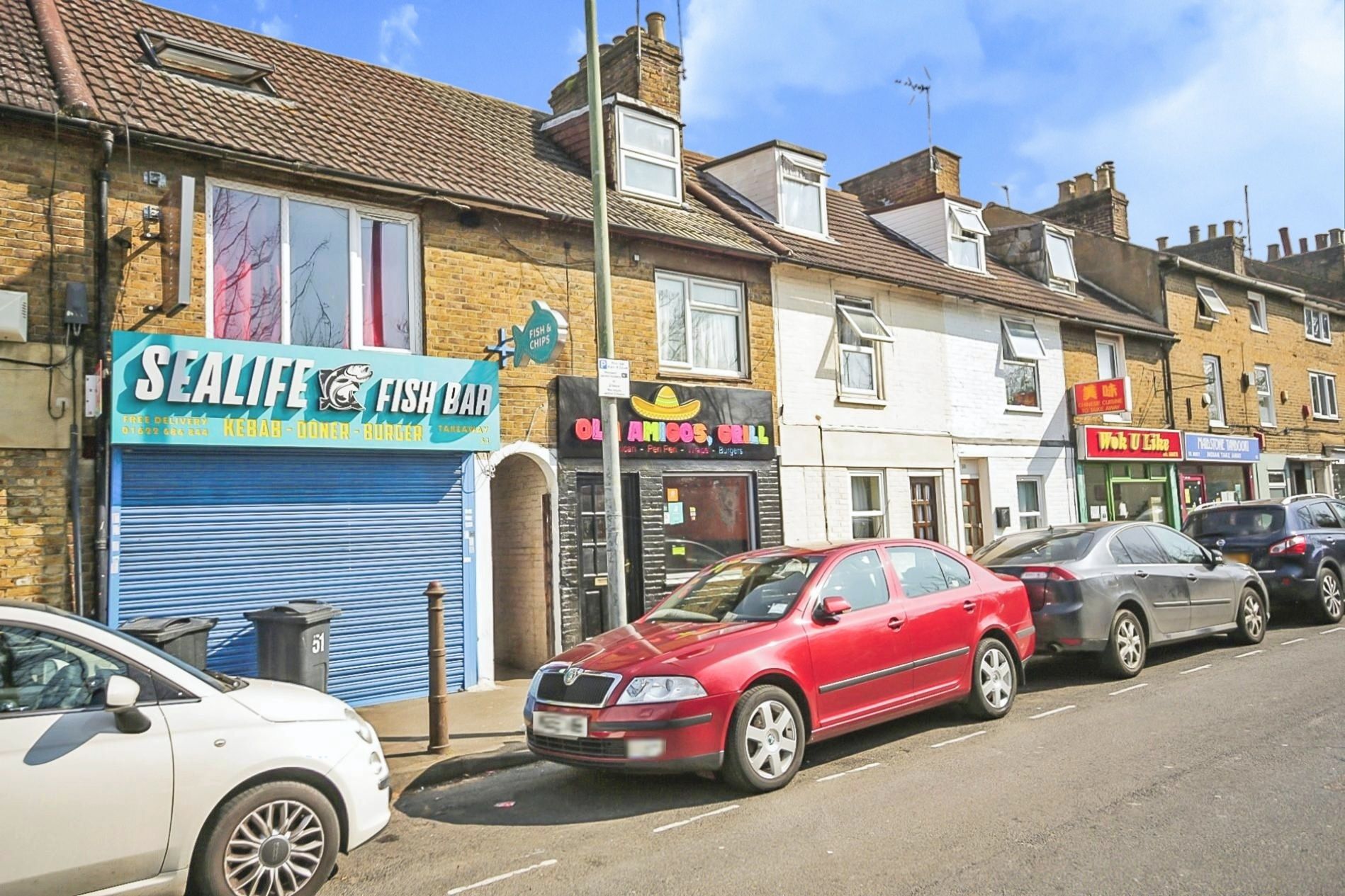 1 bed flat for sale in Sandling Road, Maidstone ME14 Zoopla