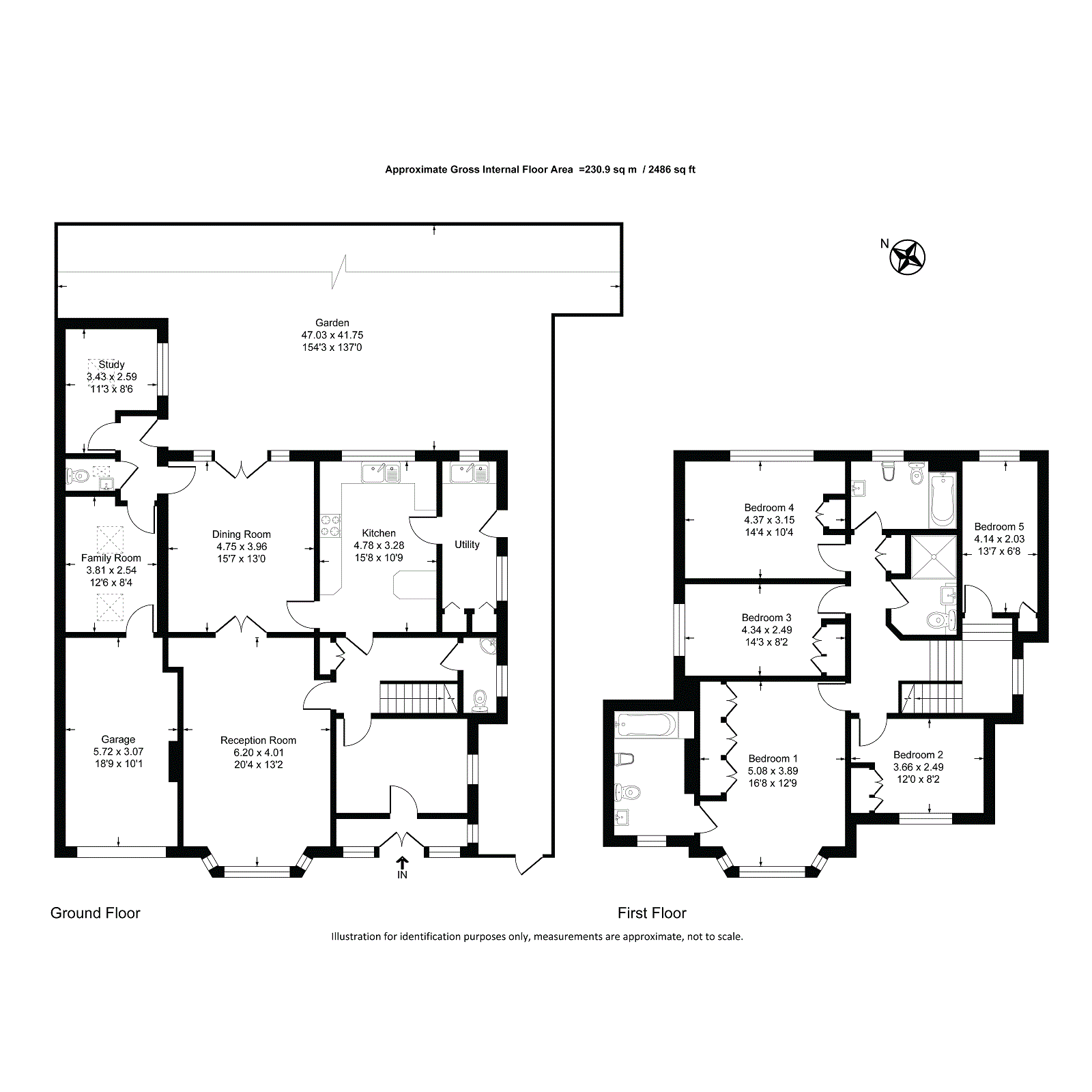 5 bed detached house for sale in Blakes Avenue, New Malden KT3 Zoopla