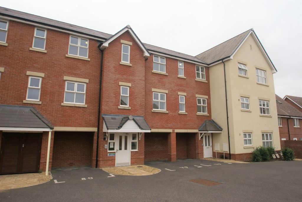 1 bed flat to rent in Lee Valley Close, Augusta Park, Andover SP11 Zoopla