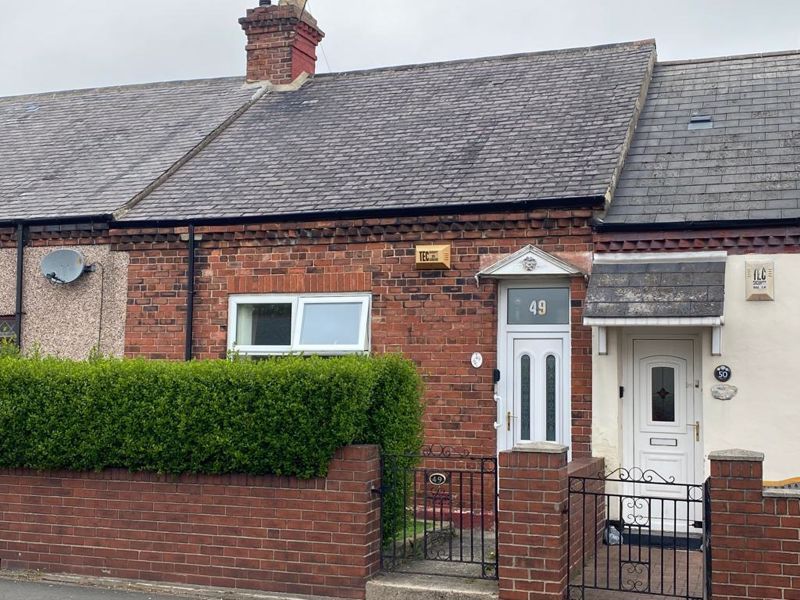 1 bed cottage for sale in Wood Terrace, Jarrow NE32 Zoopla