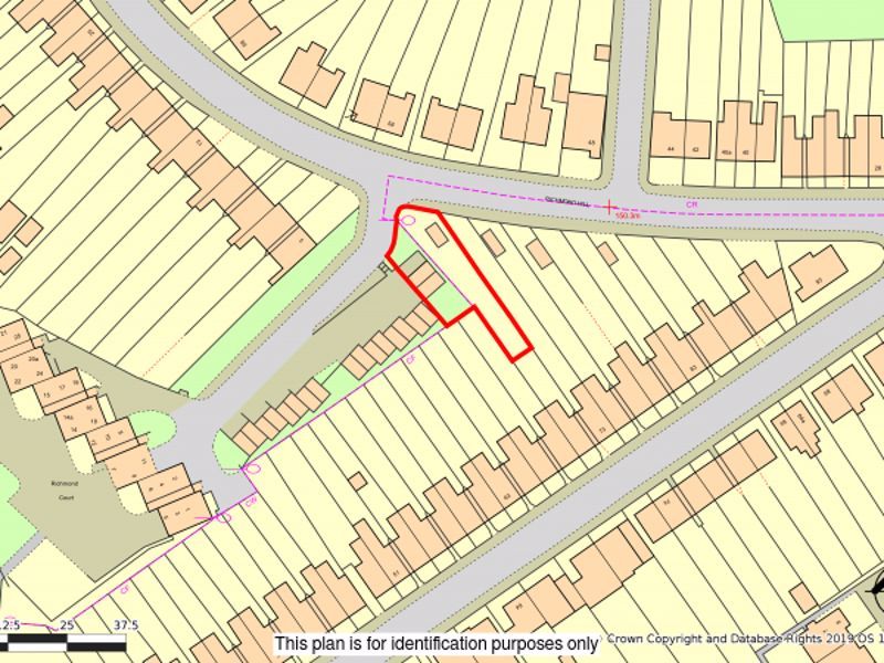 Land For Sale, Kingston Road, Luton LU2  