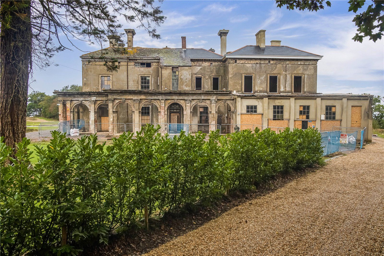 9 bed detached house for sale in Blackborough, Cullompton, Devon EX15