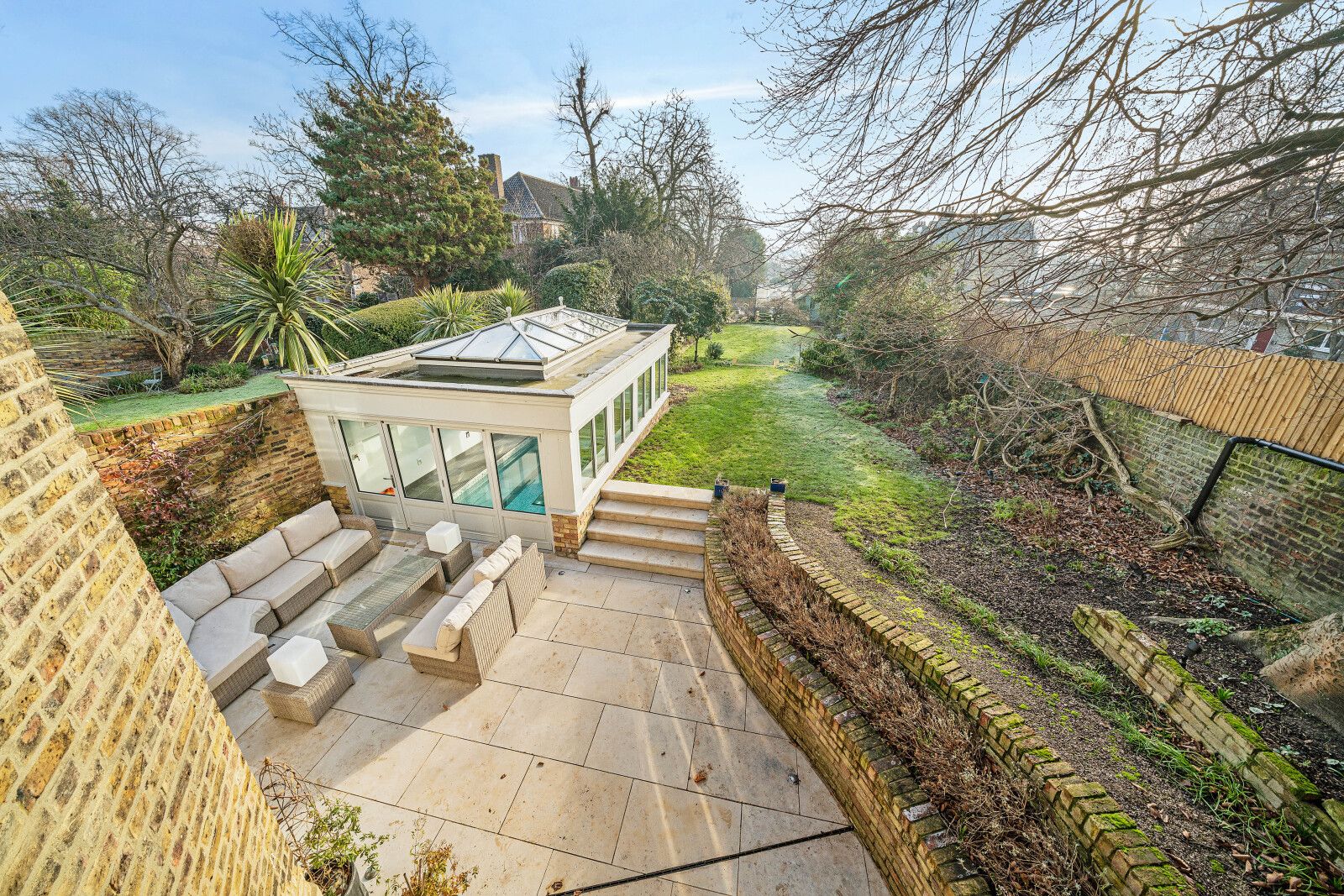 6 bed detached house for sale in Wimbledon Park Road, Putney, London