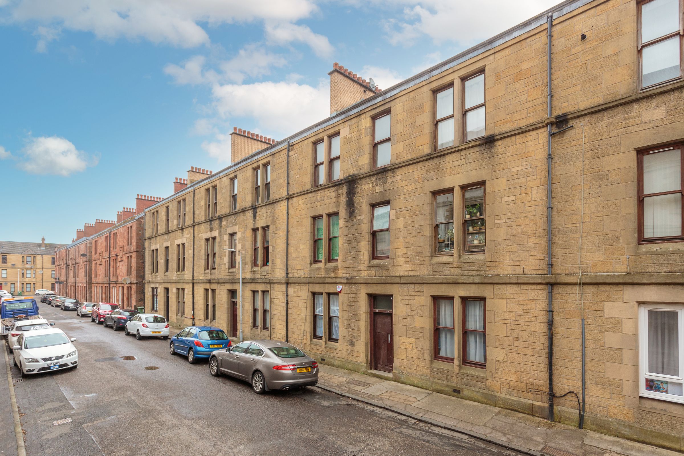 1 bed flat for sale in Victoria Road, Falkirk FK2 Zoopla