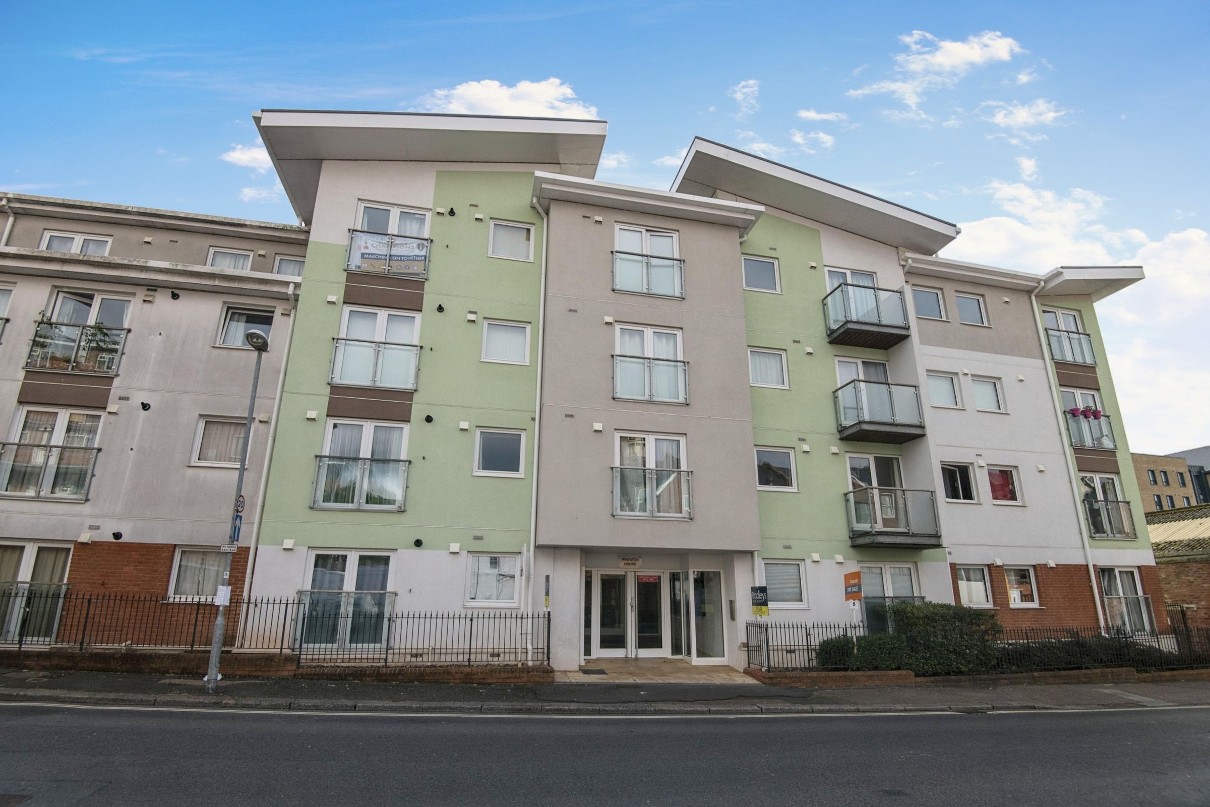 1 bed flat for sale in Red Lion Lane, Exeter EX1 Zoopla