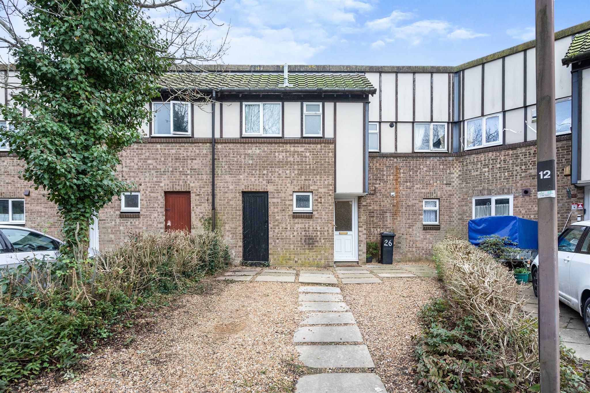 4 bed terraced house for sale in Tranlands Brigg, Heelands, Milton