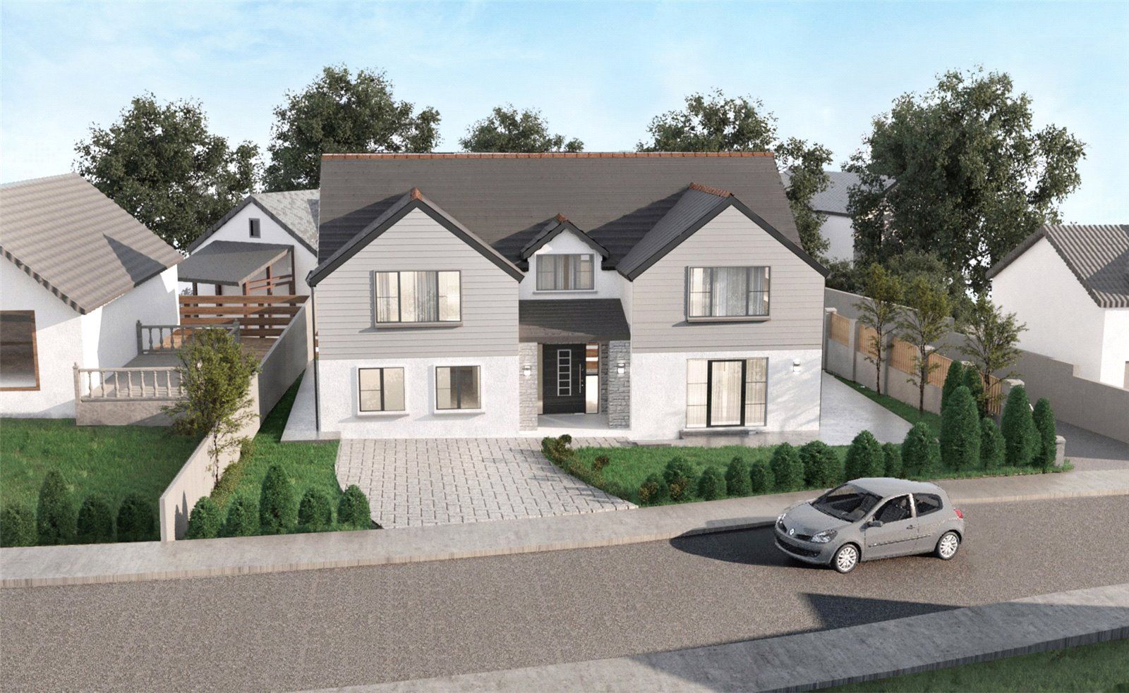 Land for sale in Netheredge Drive, Haverfordwest SA61 Zoopla