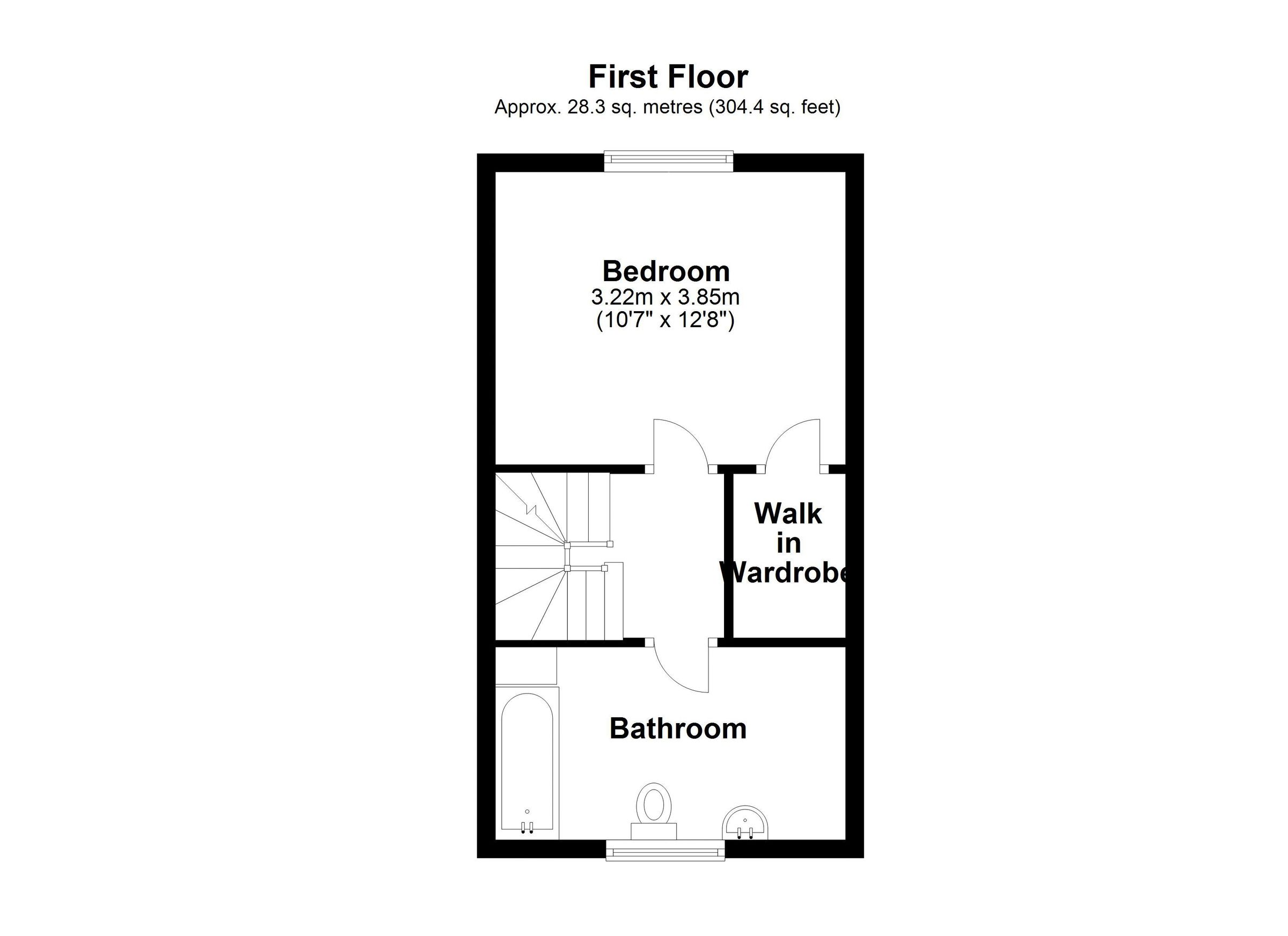 3 bed terraced house for sale in Chad Valley, High Street, Wellington