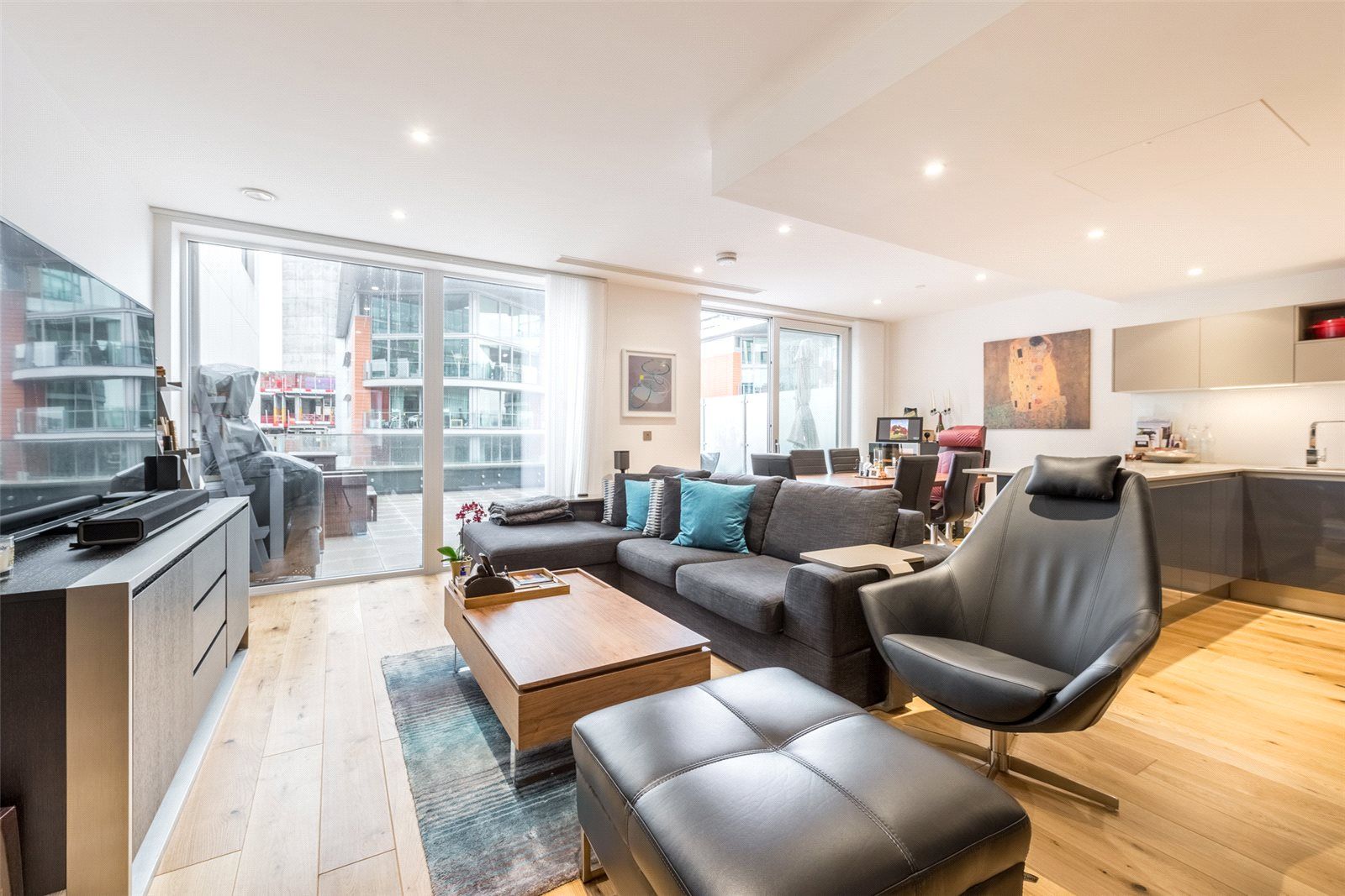 Paddington Exchange, 12 Hermitage Street W2