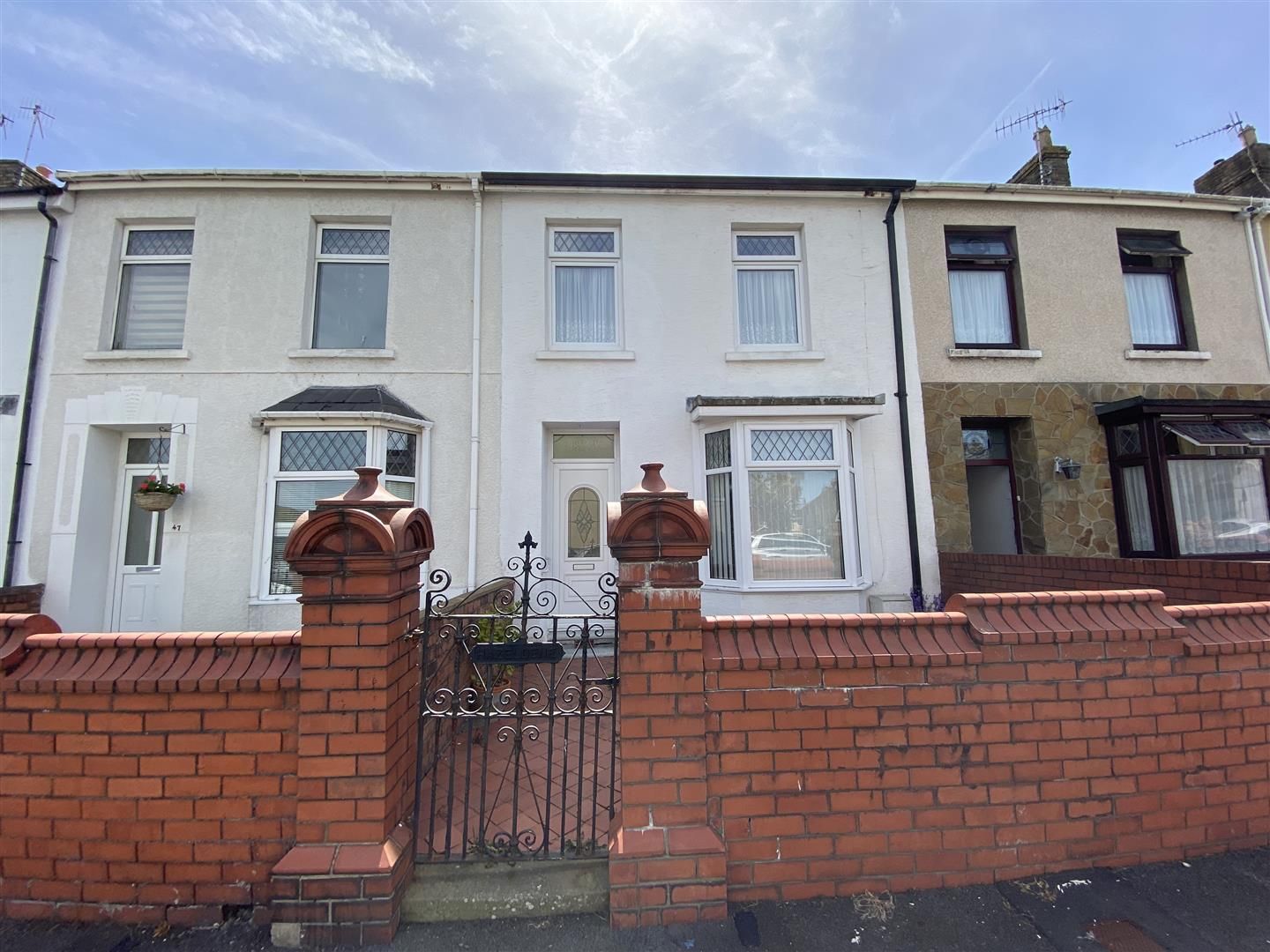 3 bed terraced house for sale in Lakefield Road, Llanelli SA15 Zoopla