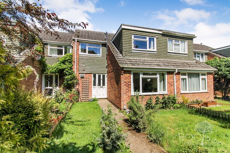 3 bed terraced house for sale in Tennyson Road, Thatcham RG18 Zoopla