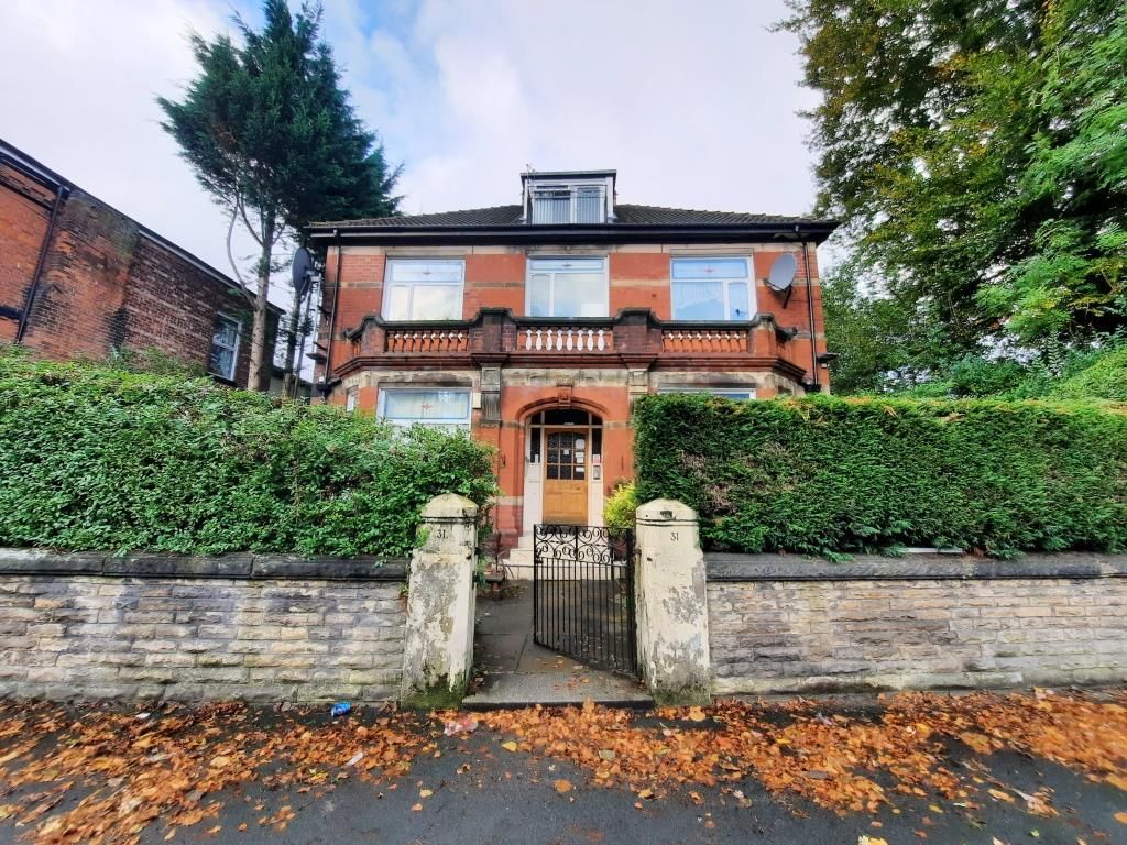 1 bed flat to rent in Middleton Road, Crumpsall, Manchester M8 Zoopla