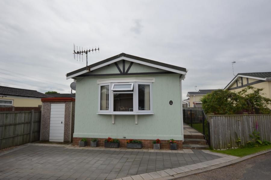 New home, 1 bed bungalow for sale in Riverdale Park, Bent Lane