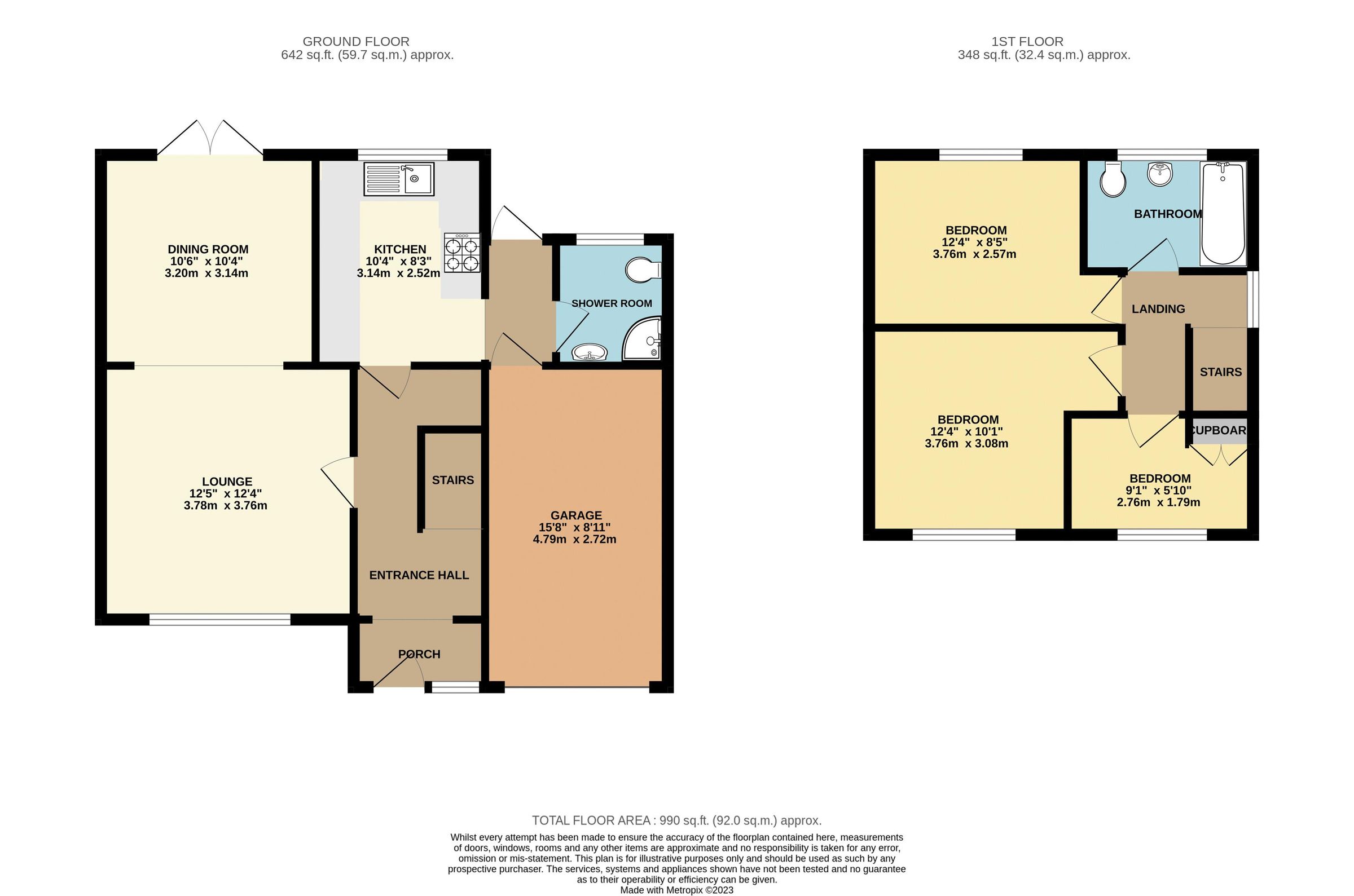 3 bed detached house for sale in Cowleaze, Magor, Monmouthshire NP26 Zoopla