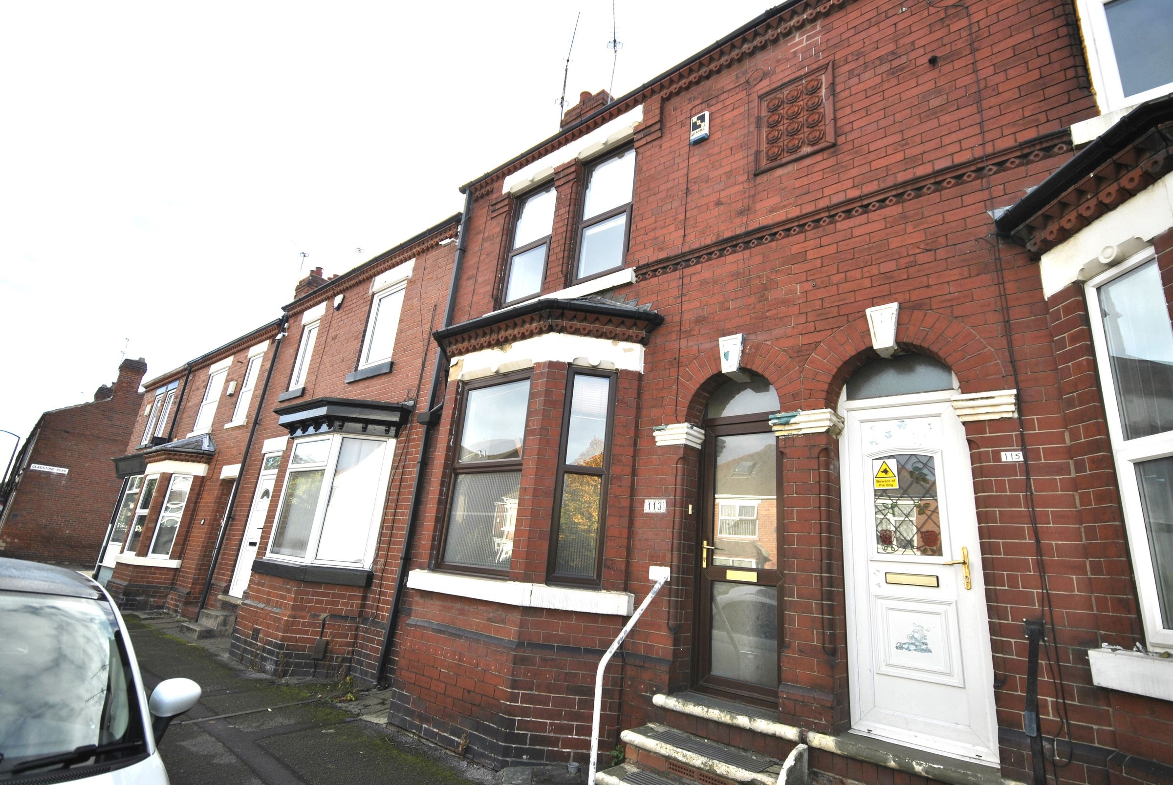 3 bed terraced house for sale in Shadyside, Hexthorpe, Doncaster DN4