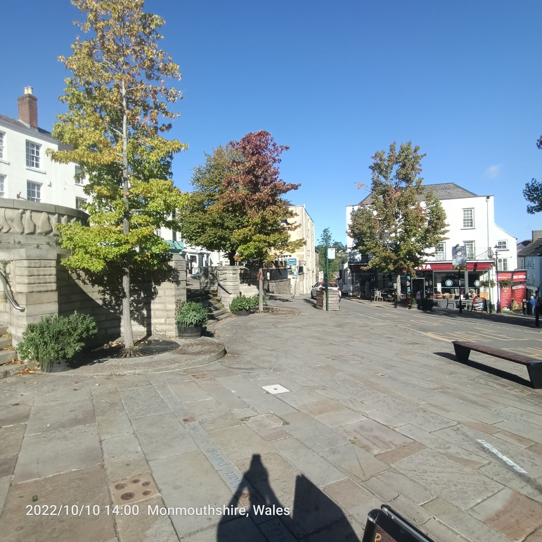 4 bed detached house to rent in Welsh Street, Chepstow, Monmouthshire