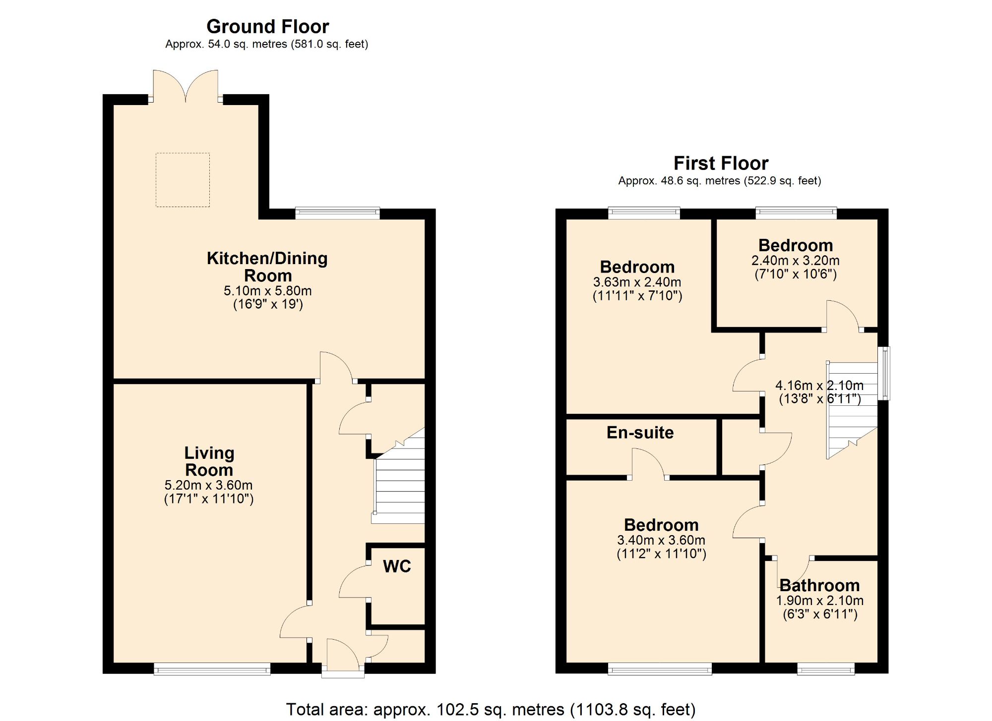 3 bed detached house for sale in Angelica Drive, Norris Green