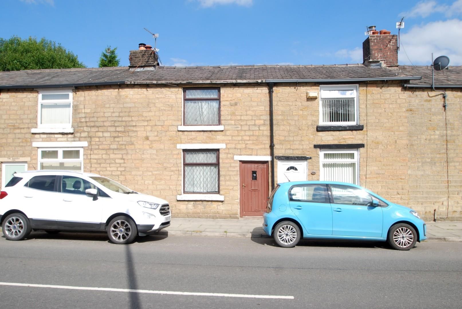 1 bed cottage for sale in Walmersley Road, Limefield, Bury Cottage