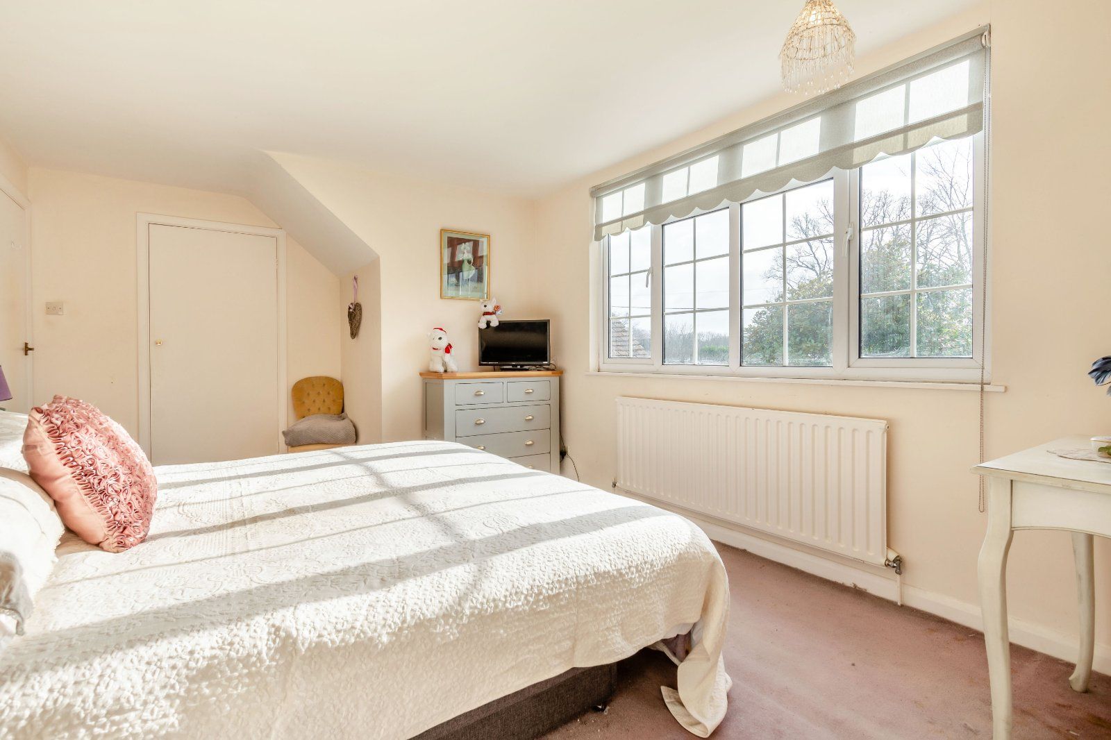 4 bed detached house for sale in Bar Lane, Copsale, Horsham, West