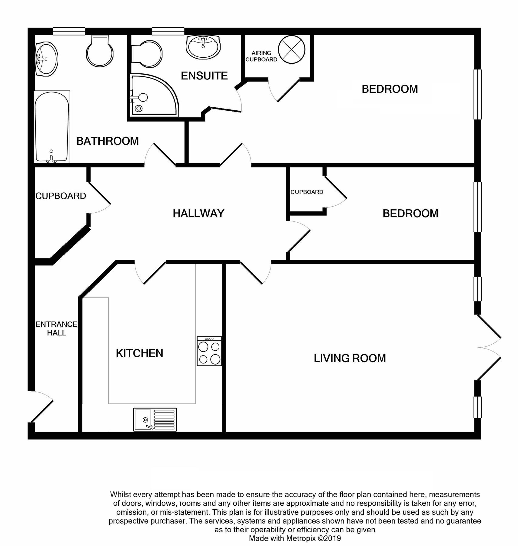 2 bed flat to rent in Maywood Drive, Portsmouth Road, Camberley GU15