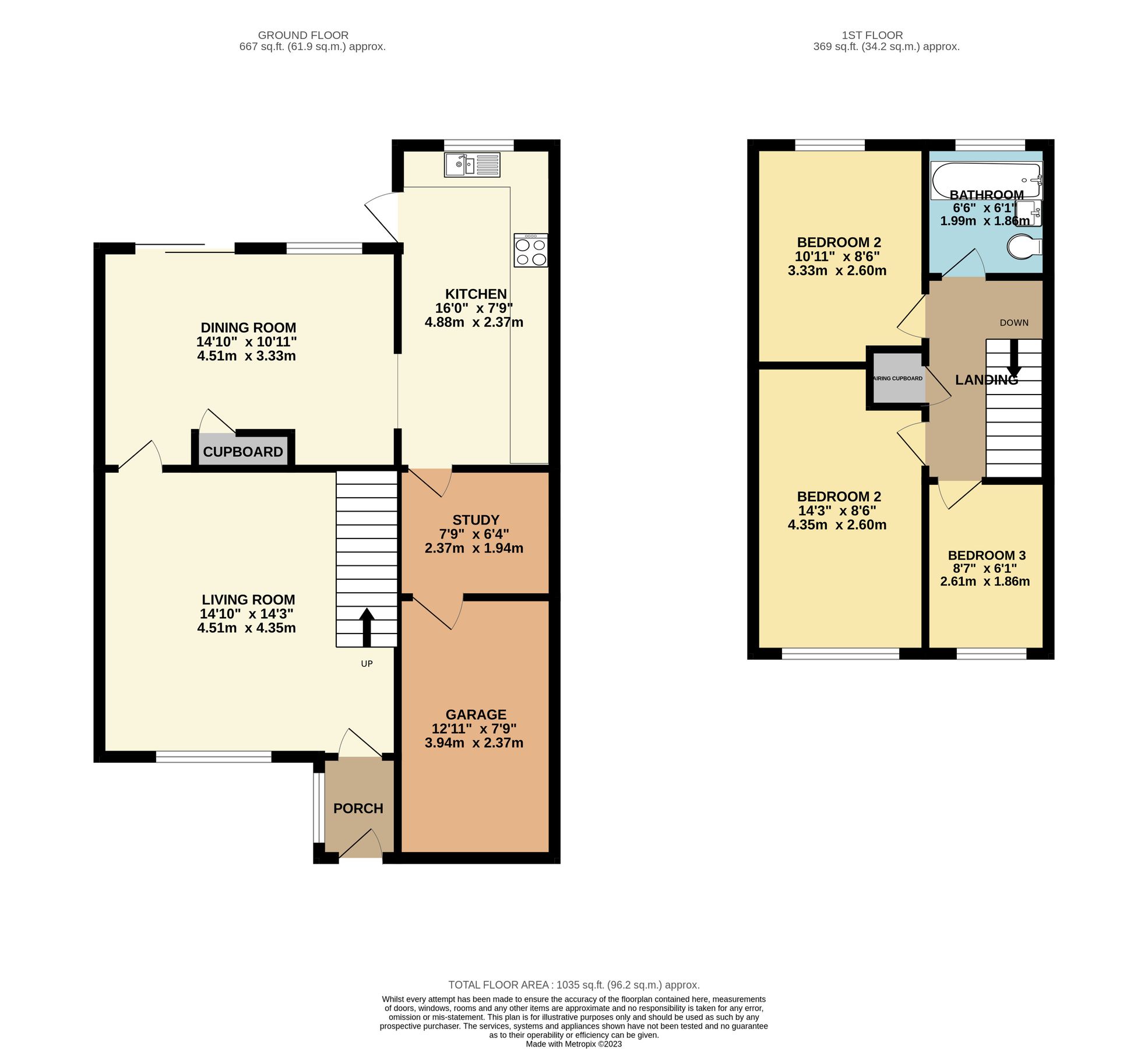 3 bed detached house for sale in Havendale, Hedge End, Southampton SO30