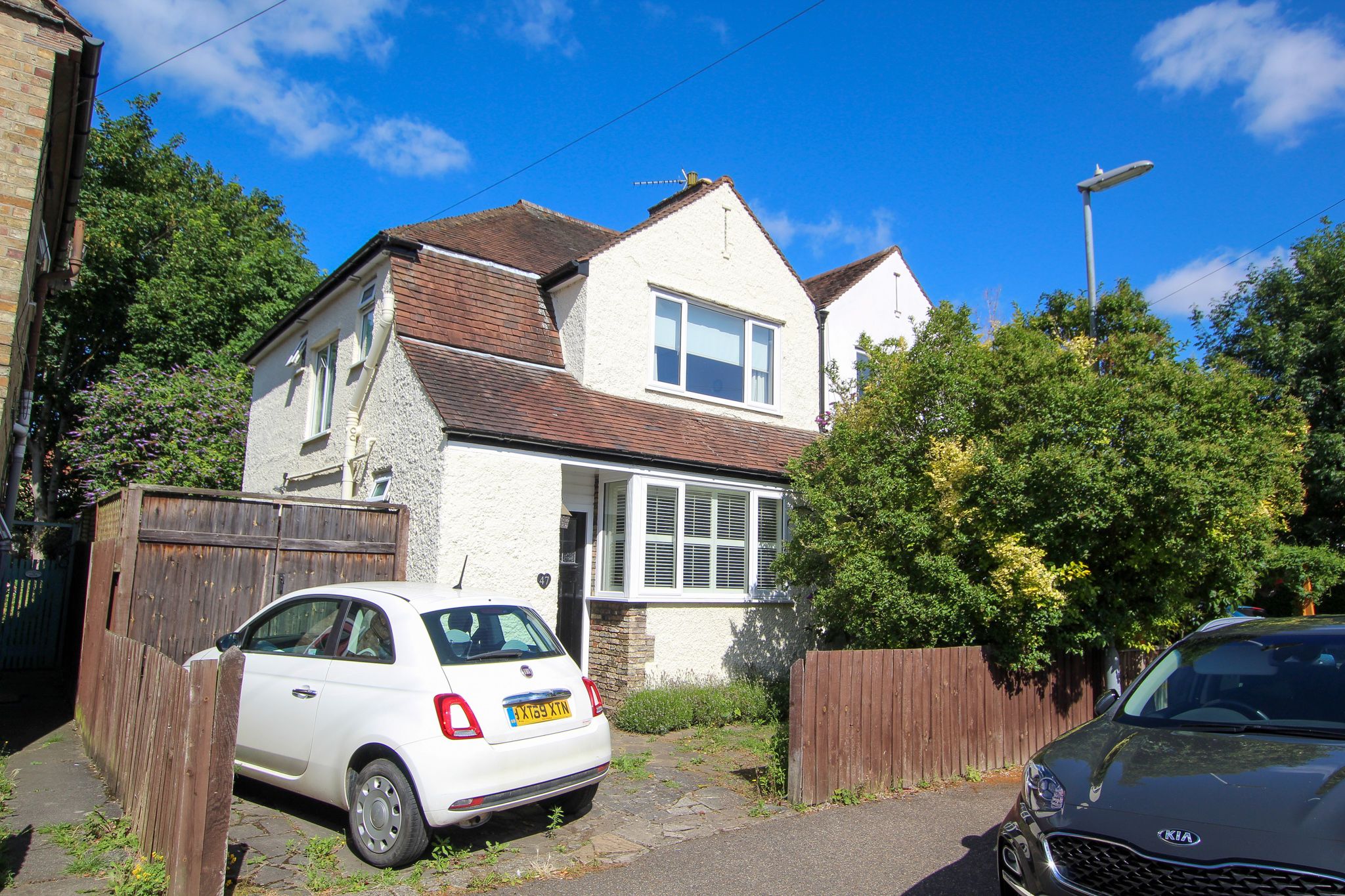 Stretten Avenue, Cambridge CB4  