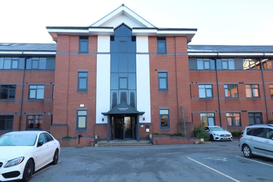 1 bed flat to rent in Greenleigh Court, Dawsons Square, Pudsey LS28