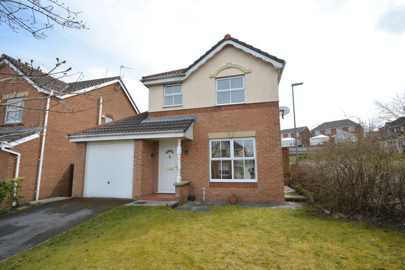 3 bed detached house to rent in Spring Meadows, Clayton Le Moors