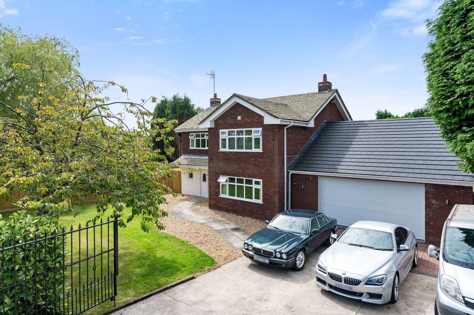 4 bed detached house for sale in Elmers Green, Skelmersdale WN8 Zoopla