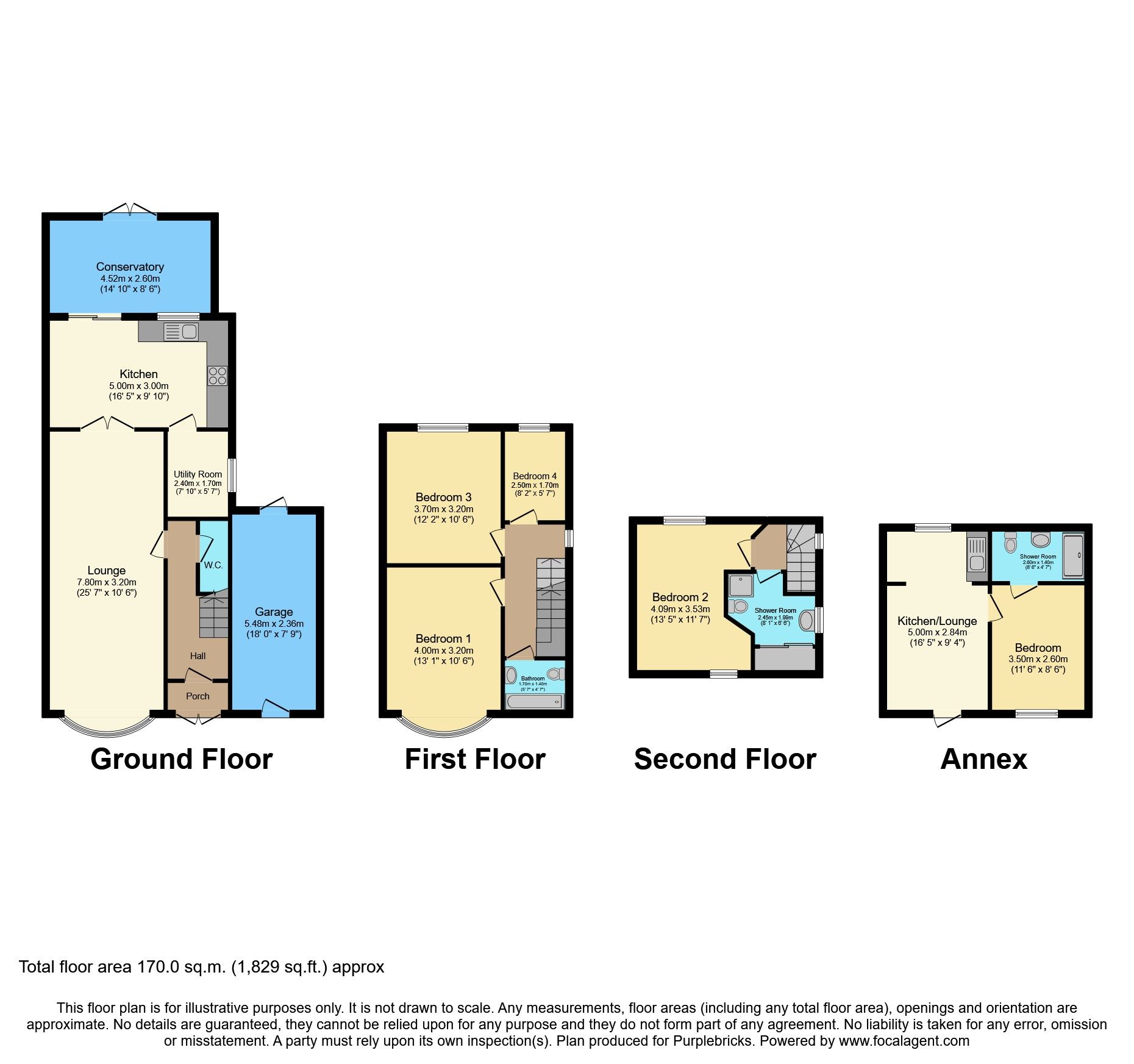 4 bed semidetached house for sale in Stafford Road, Wolverhampton WV10