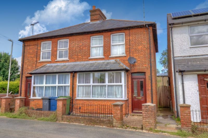 2 bed semidetached house for sale in Church Street, Stokenchurch, High HP14 Zoopla