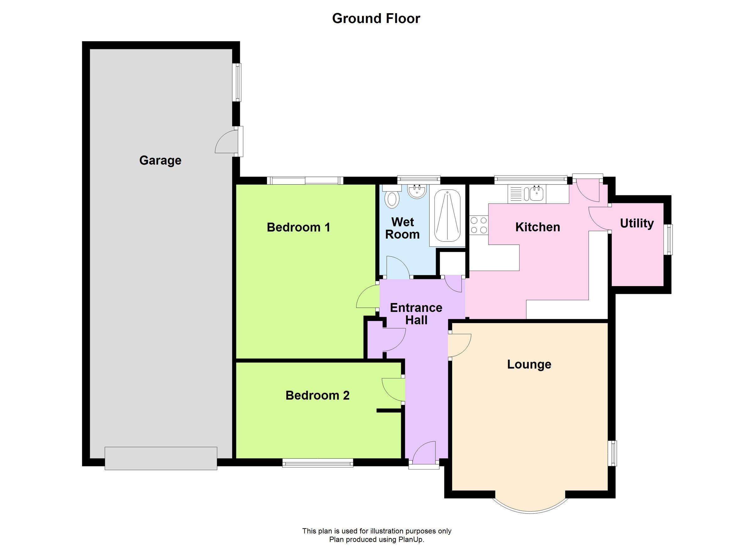 2 bed bungalow for sale in Northfield Lane, Wickersley, Rotherham, South Yorkshire S66 Zoopla