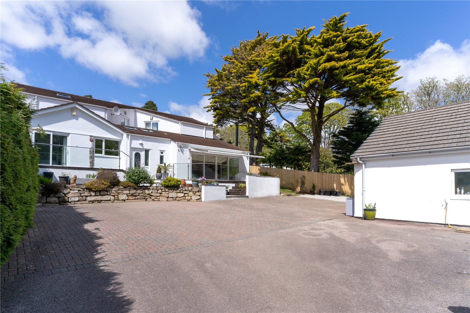 5 bed detached house for sale in Treneere Lane, Heamoor, Penzance TR18 Zoopla