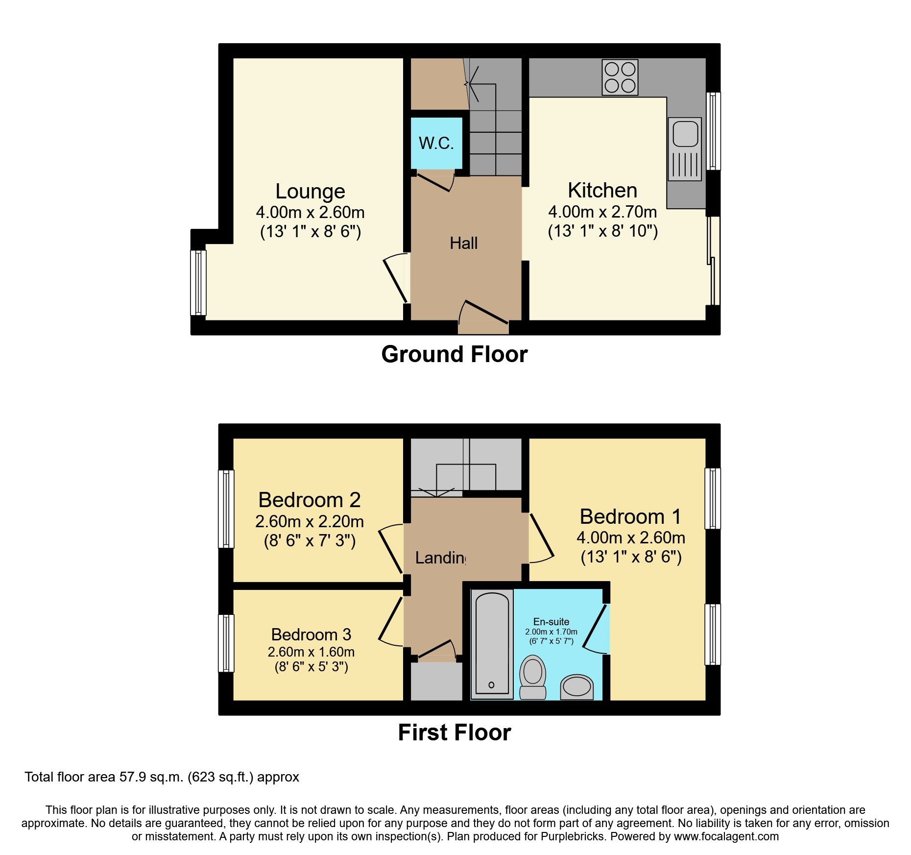 3 bed end terrace house for sale in Mulberry Road, Bloxwich, Walsall