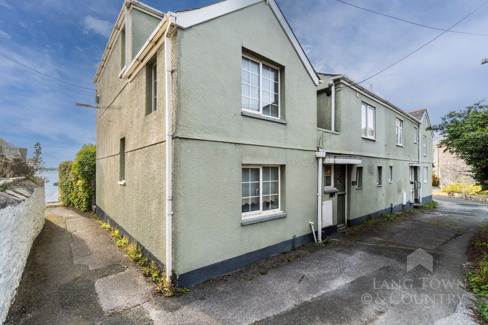 7 bed detached house for sale in Marine Road, Oreston, Plymouth. PL9