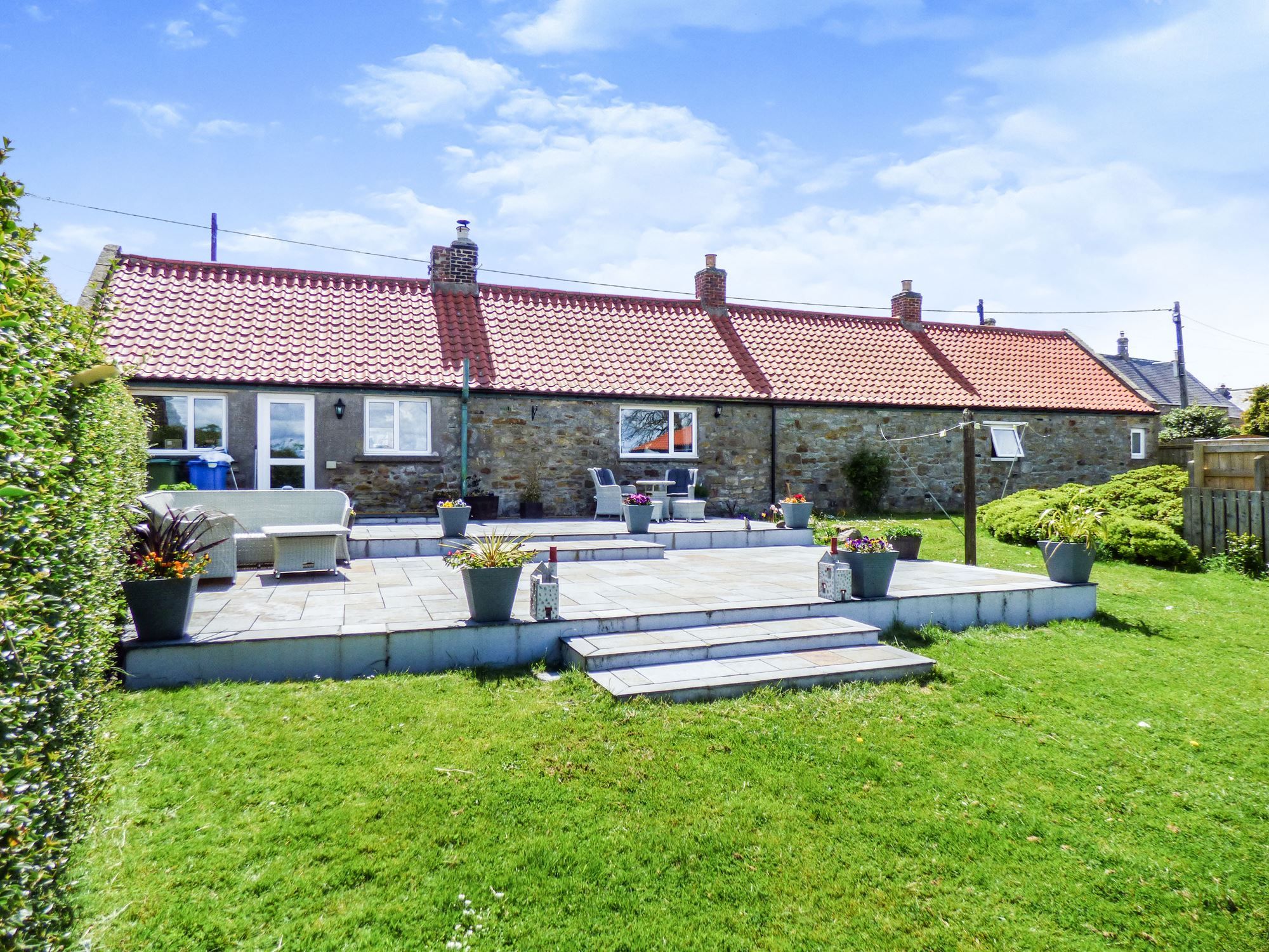 3 bed bungalow for sale in NewtonOnTheMoor, Morpeth NE65 Zoopla