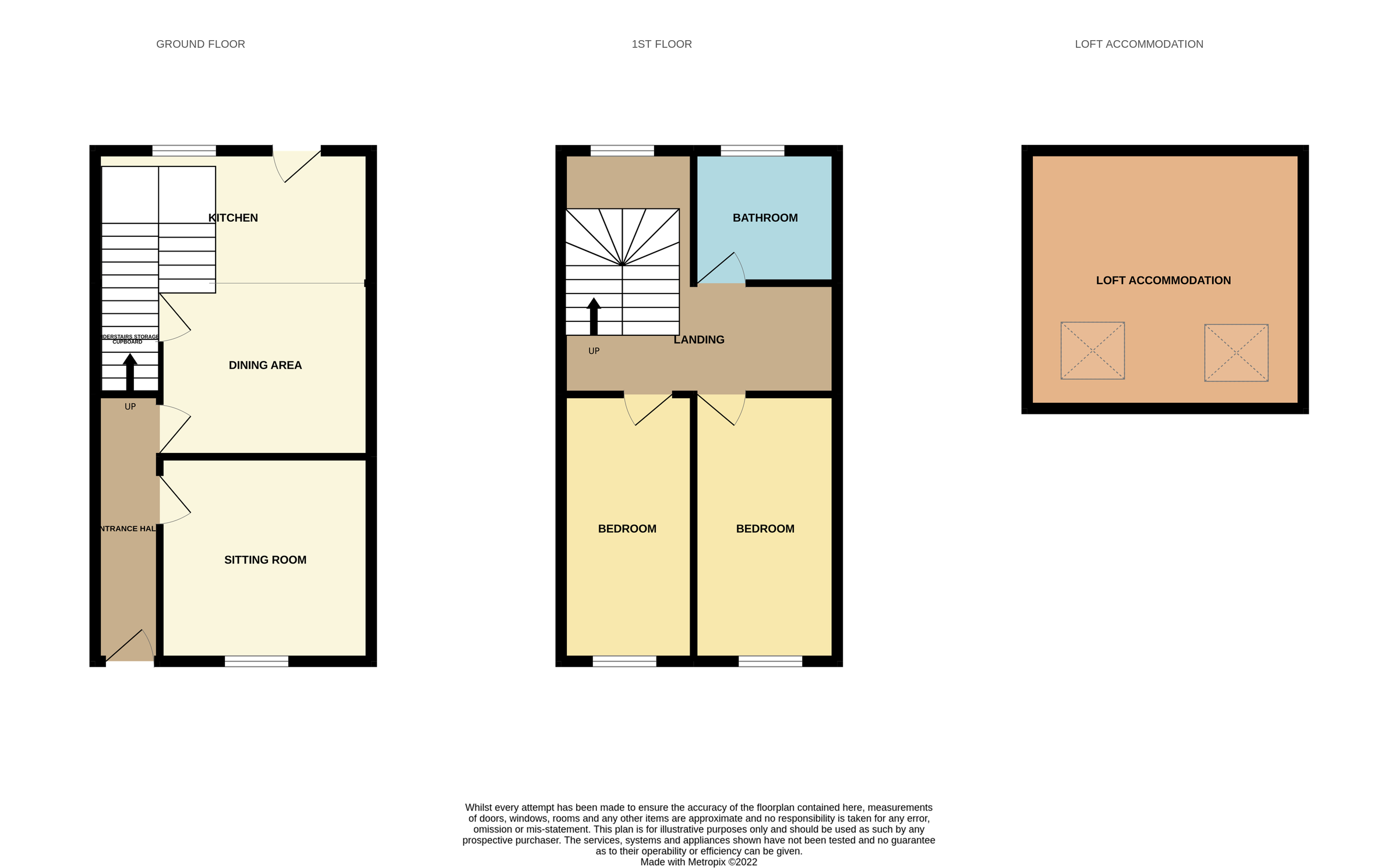 3 bed terraced house for sale in New Road, Guisborough, North Yorkshire