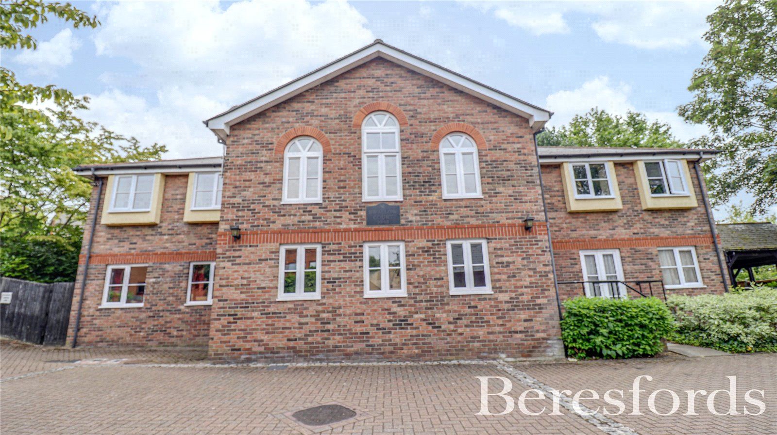 Swallow Court, Gresham Close CM14  