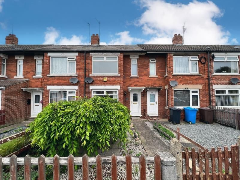 2 bed terraced house to rent in Bristol Road, Hull HU5 Zoopla