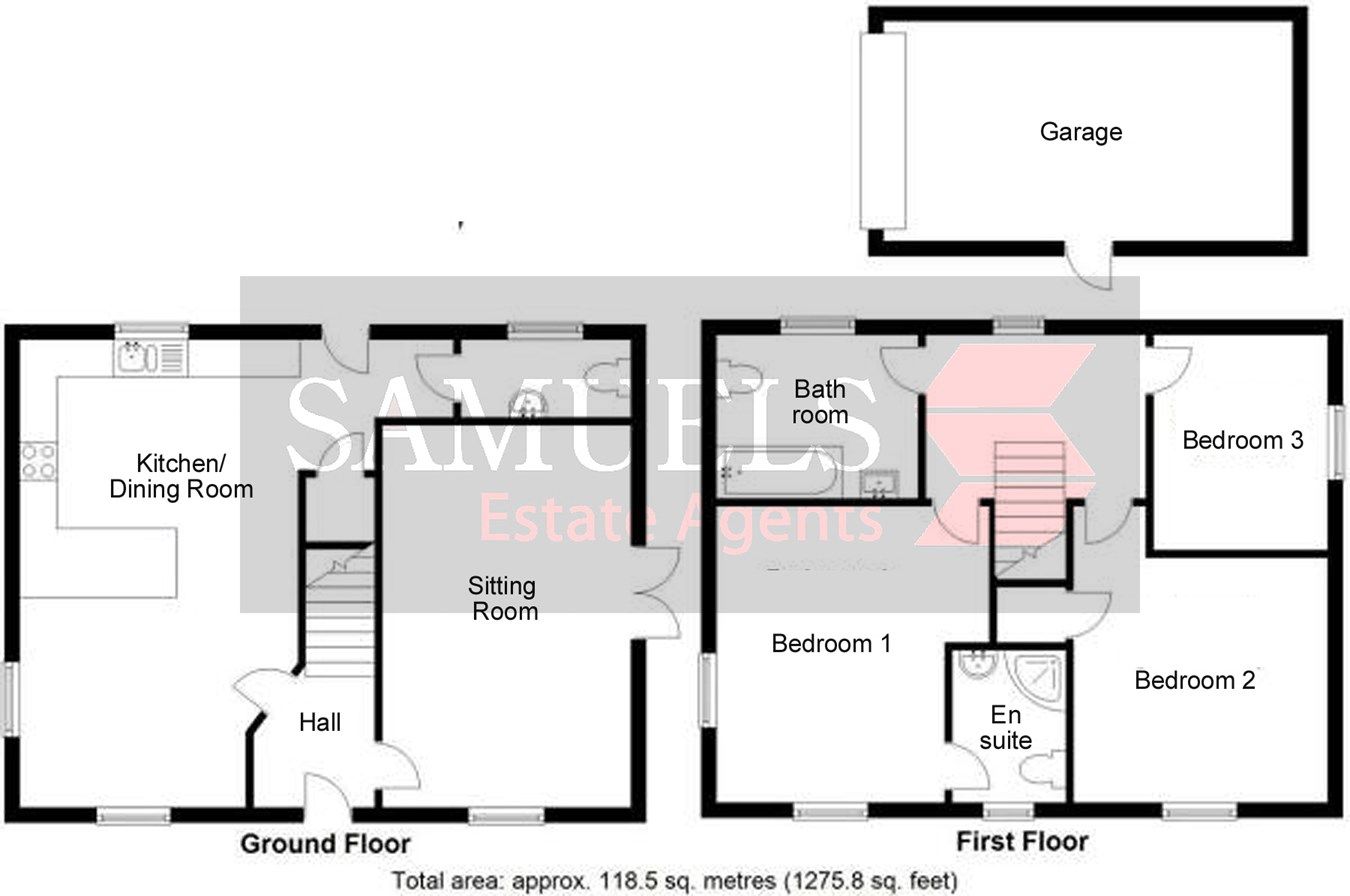 3 bed detached house for sale in Clyst St Mary, Near Exeter EX5 Zoopla