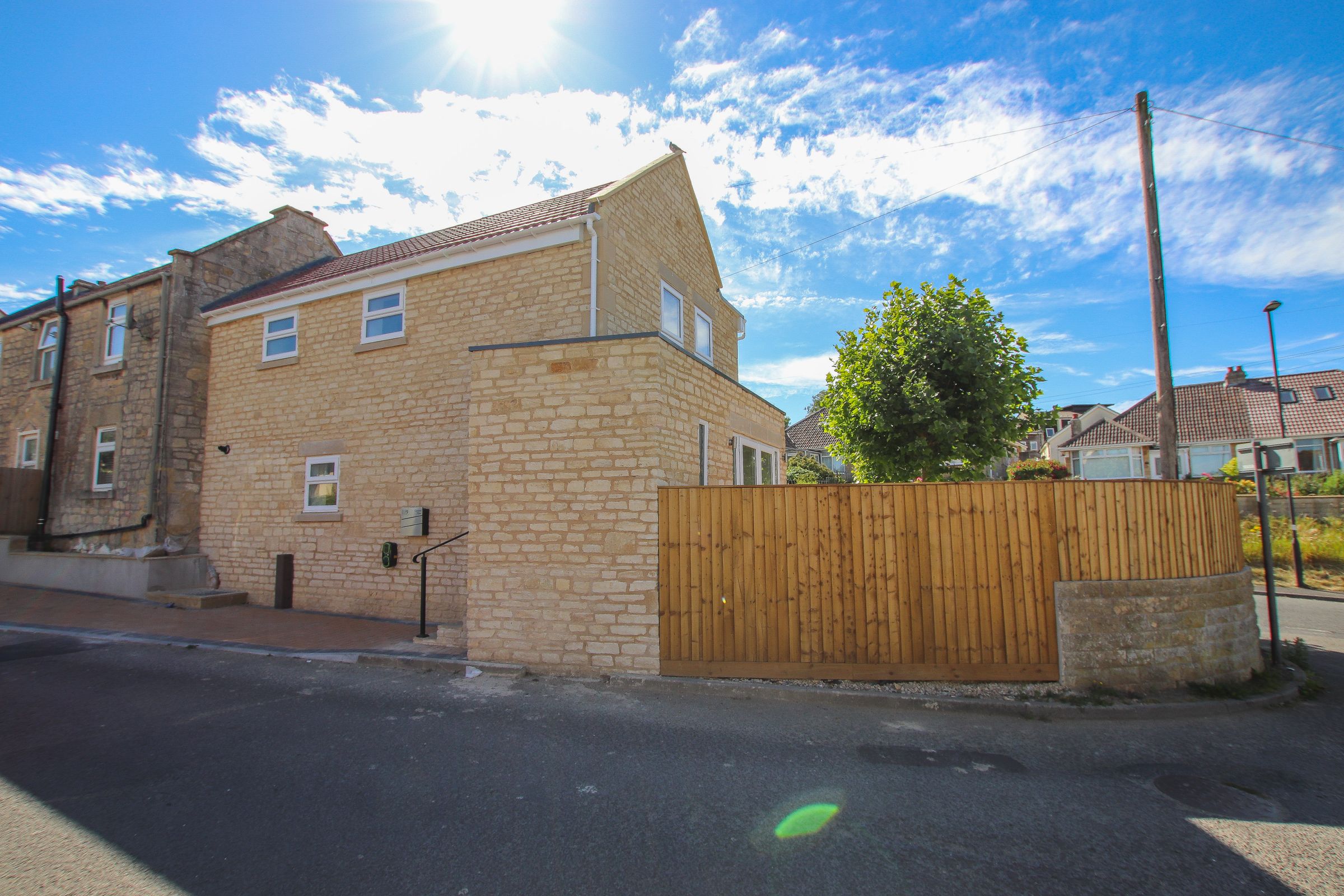 New home, 2 bed semidetached house for sale in Mount Road, Southdown