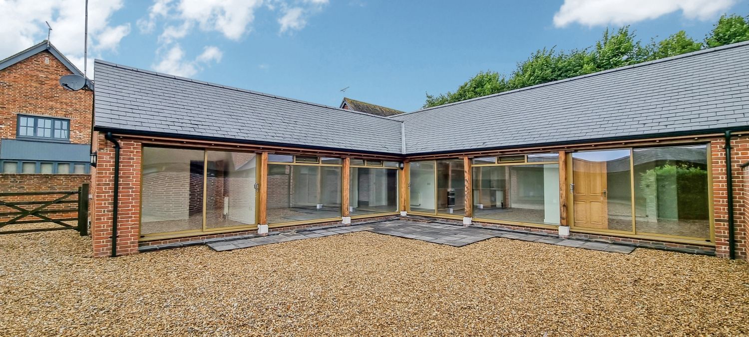 3 bed barn conversion to rent in Horton, Wimborne BH21 Zoopla